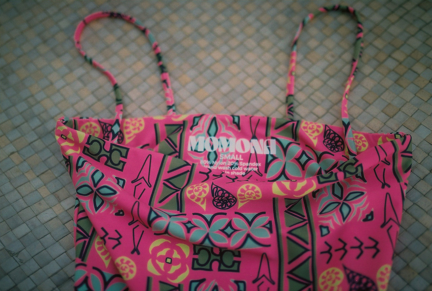 Kapa Print One piece