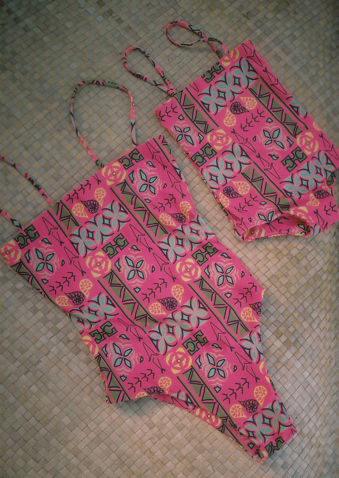 Kapa Print One piece